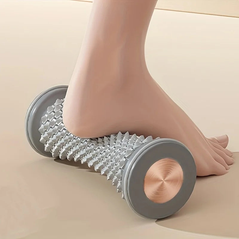 Rouleau de Massage Plantaire – Apaise les Pieds Fatigués